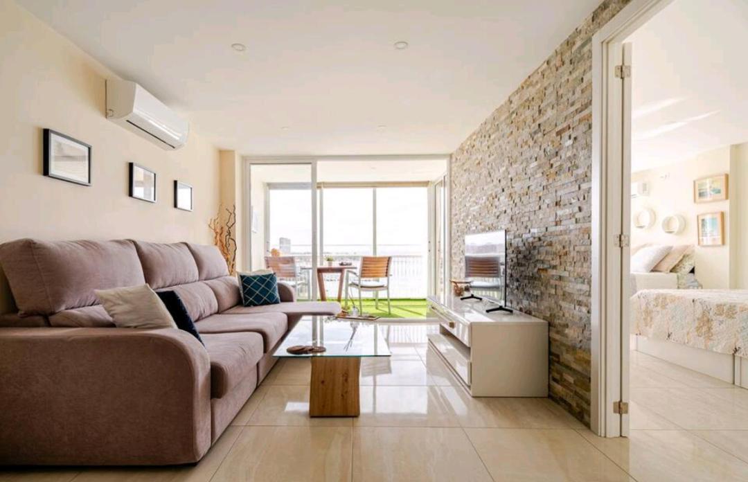 Bellavista 4 Frente A La Playa 알리칸테 외부 사진