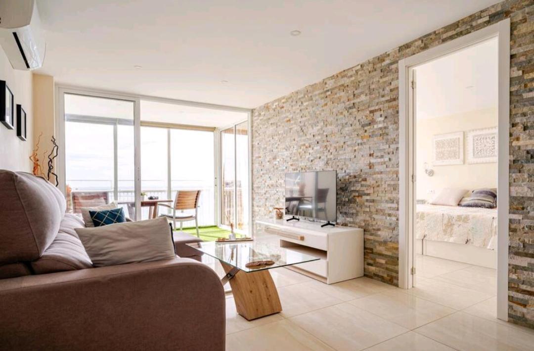 Bellavista 4 Frente A La Playa 알리칸테 외부 사진