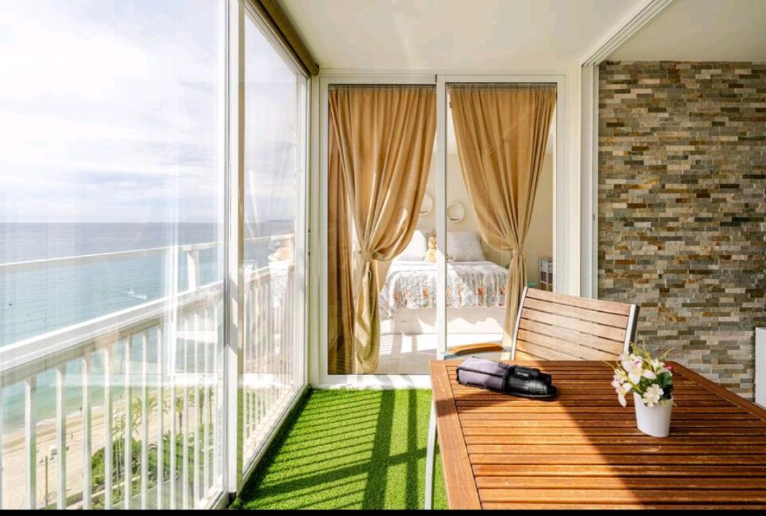 Bellavista 4 Frente A La Playa 알리칸테 외부 사진