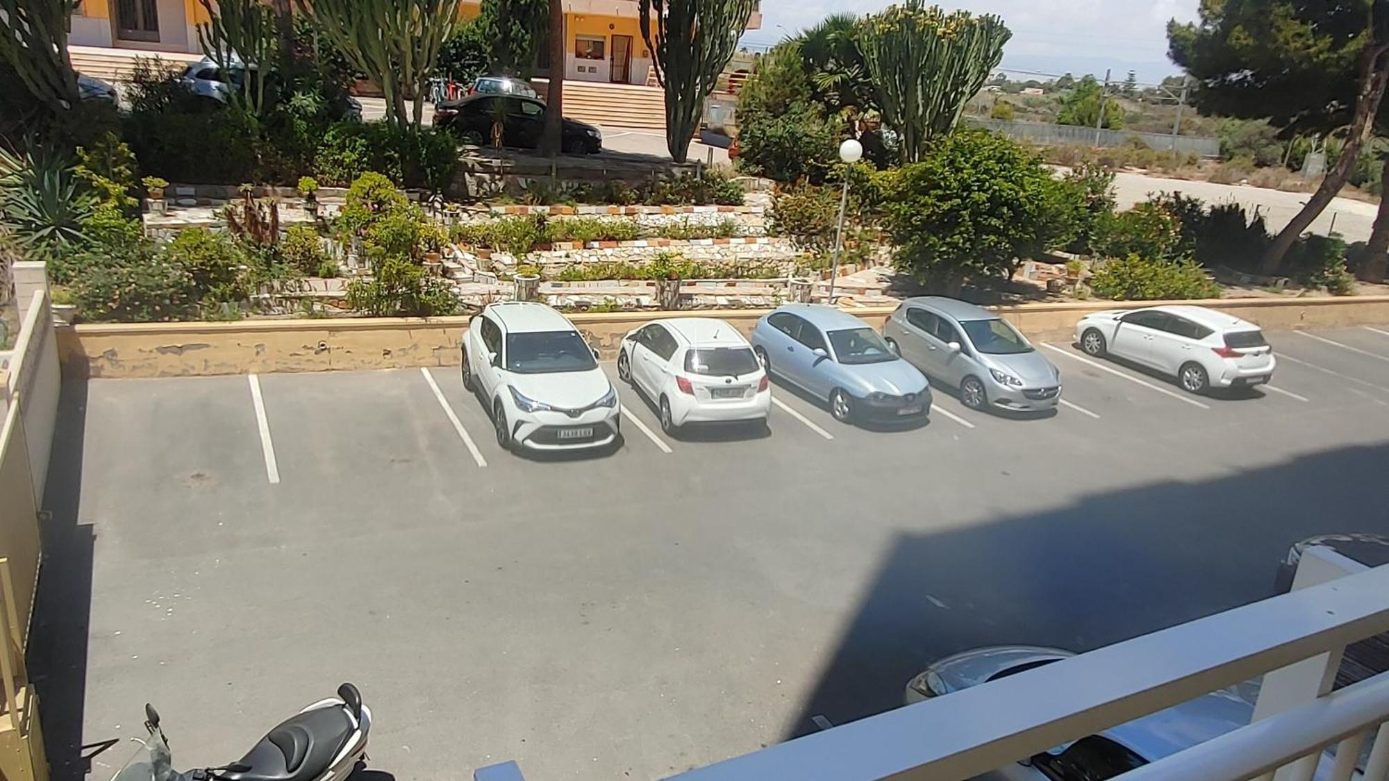 Bellavista 4 Frente A La Playa 알리칸테 외부 사진
