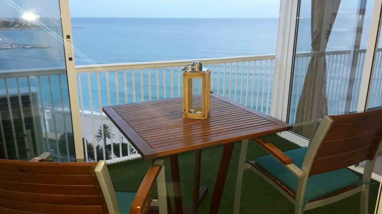 Bellavista 4 Frente A La Playa 알리칸테 외부 사진