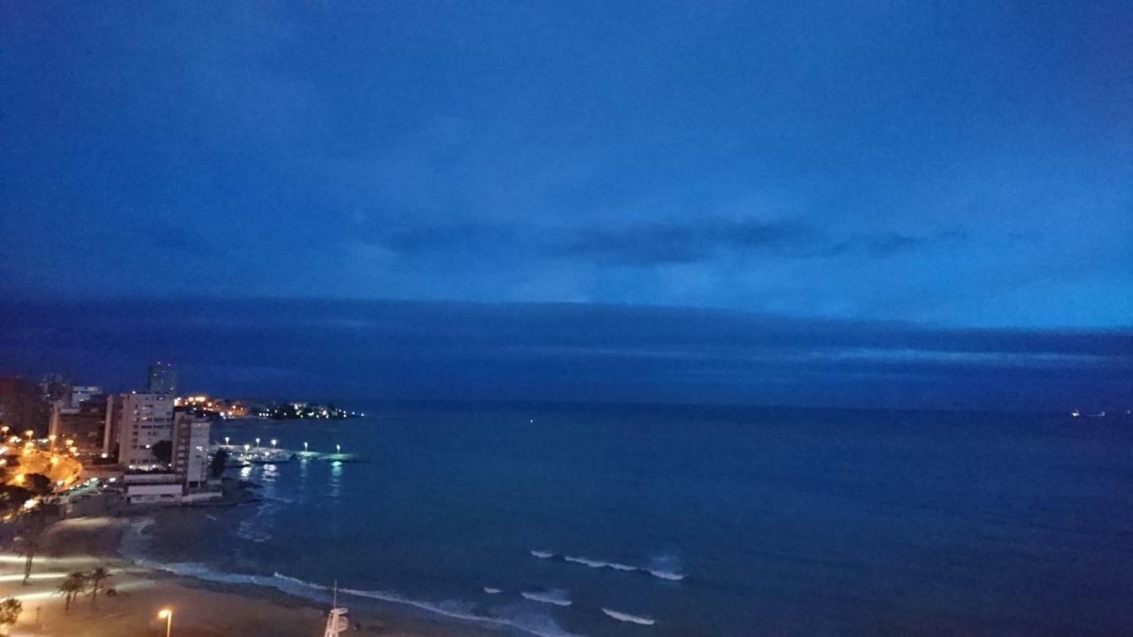Bellavista 4 Frente A La Playa 알리칸테 외부 사진