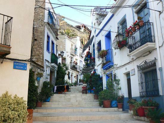Bellavista 4 Frente A La Playa 알리칸테 외부 사진