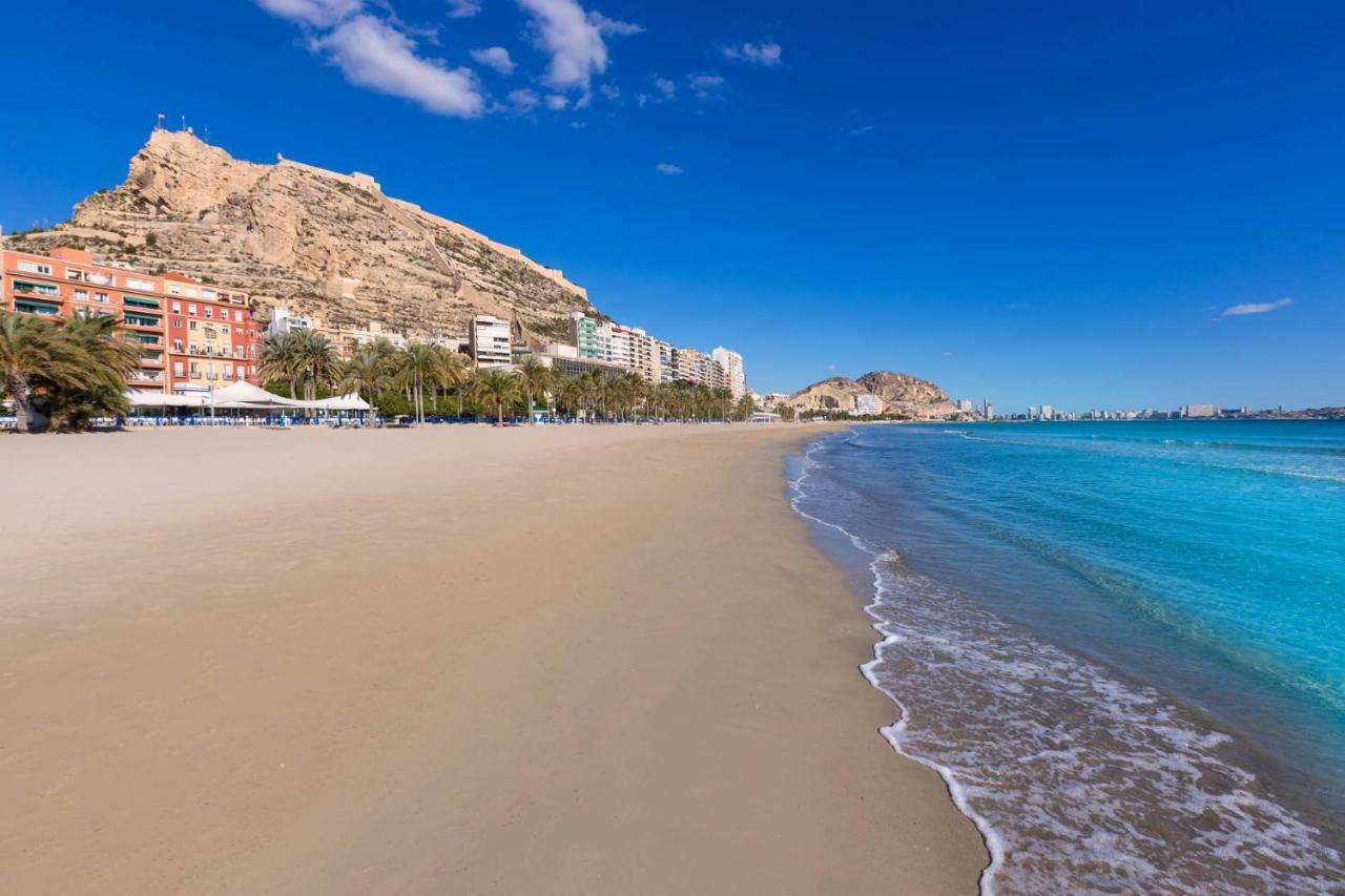 Bellavista 4 Frente A La Playa 알리칸테 외부 사진