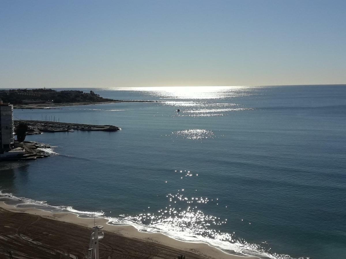 Bellavista 4 Frente A La Playa 알리칸테 외부 사진
